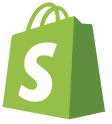 Shopify logo